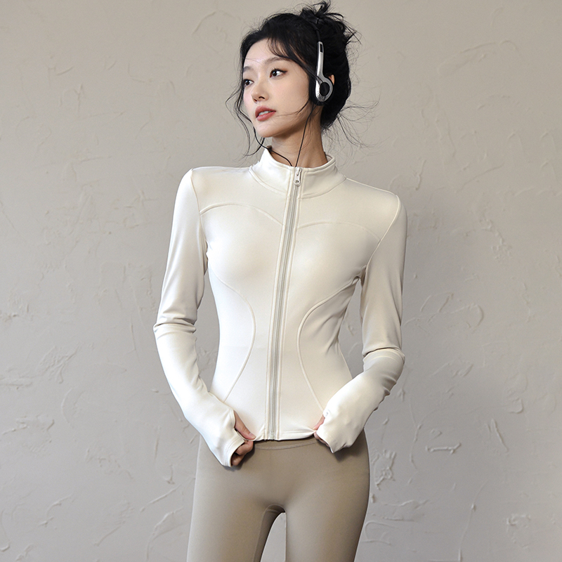 Long Sleeve Sports Jacket Wome - Women'S Fashion Long Coat incelemesi ve fiyatı