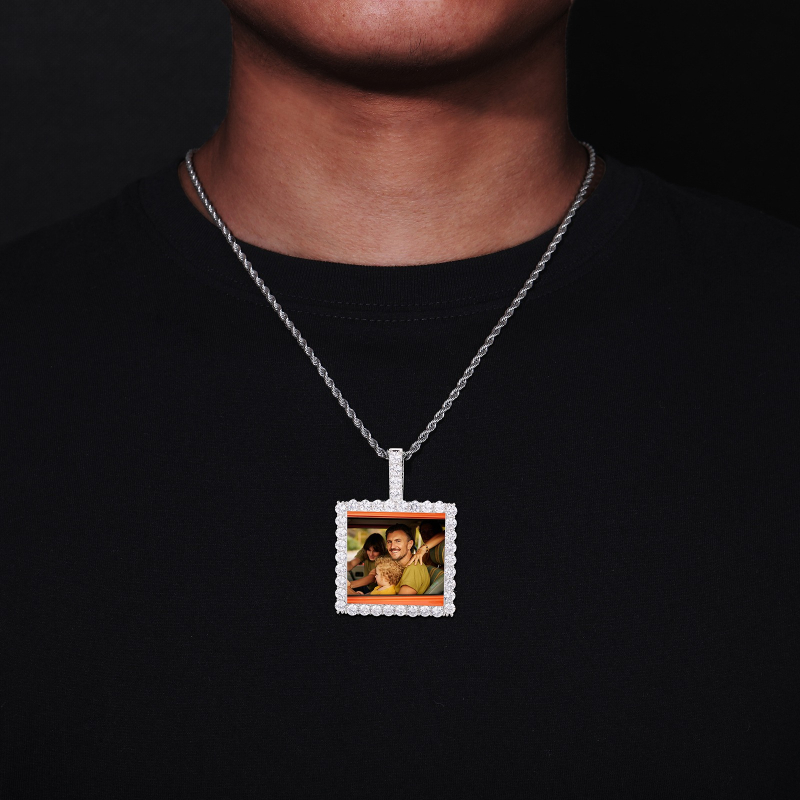 Customized Necklaces Circle Ch - Fashion Women Picture incelemesi ve fiyatı