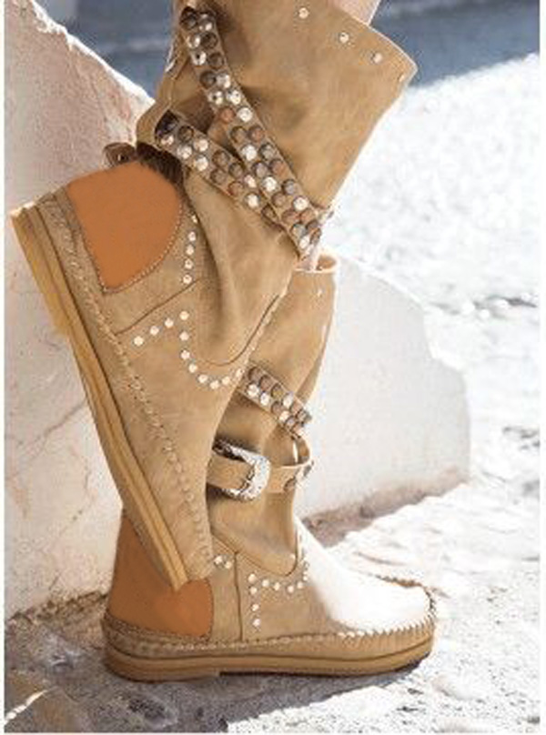 Summer Ladies Rivets Studs Buc - Fashion Women Belt incelemesi ve fiyatı
