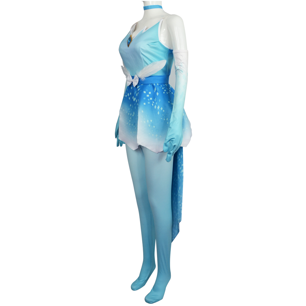 Princess Peach Toadstool Dress - Women Fashion Gloves incelemesi ve fiyatı