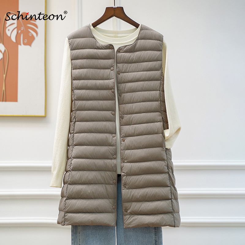 Schinteon Women's Ultralight D - Women'S Fashion Gilet incelemesi ve fiyatı