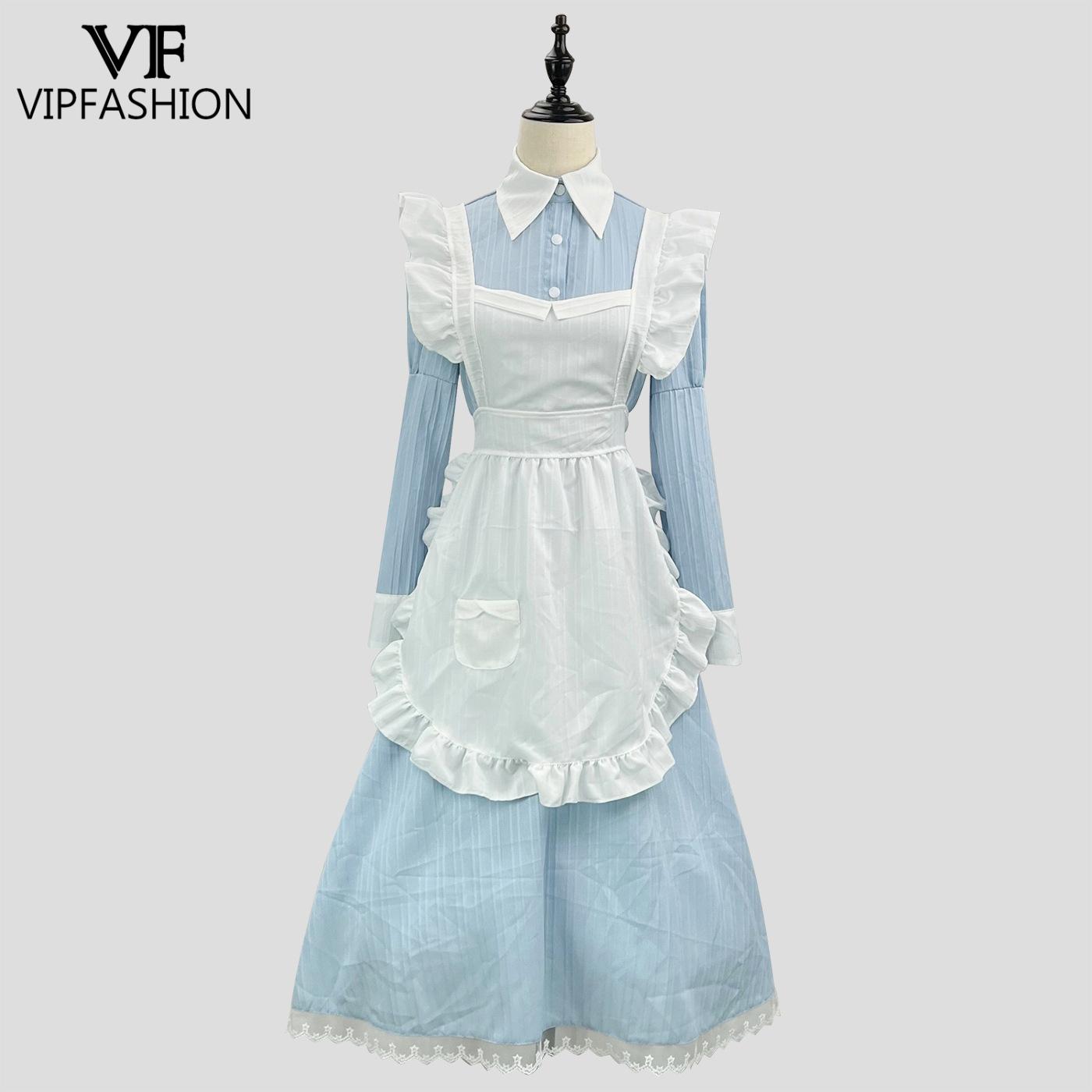 VIP FASHION Victorian Maid Dre - Women'S Fashion Victorian incelemesi ve fiyatı
