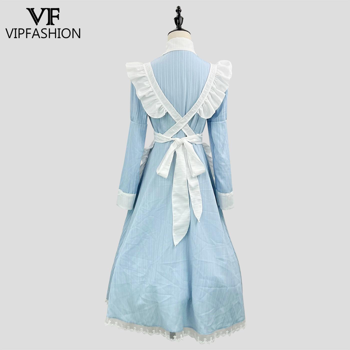 VIP FASHION Victorian Maid Dre - Women'S Fashion Victorian incelemesi ve fiyatı