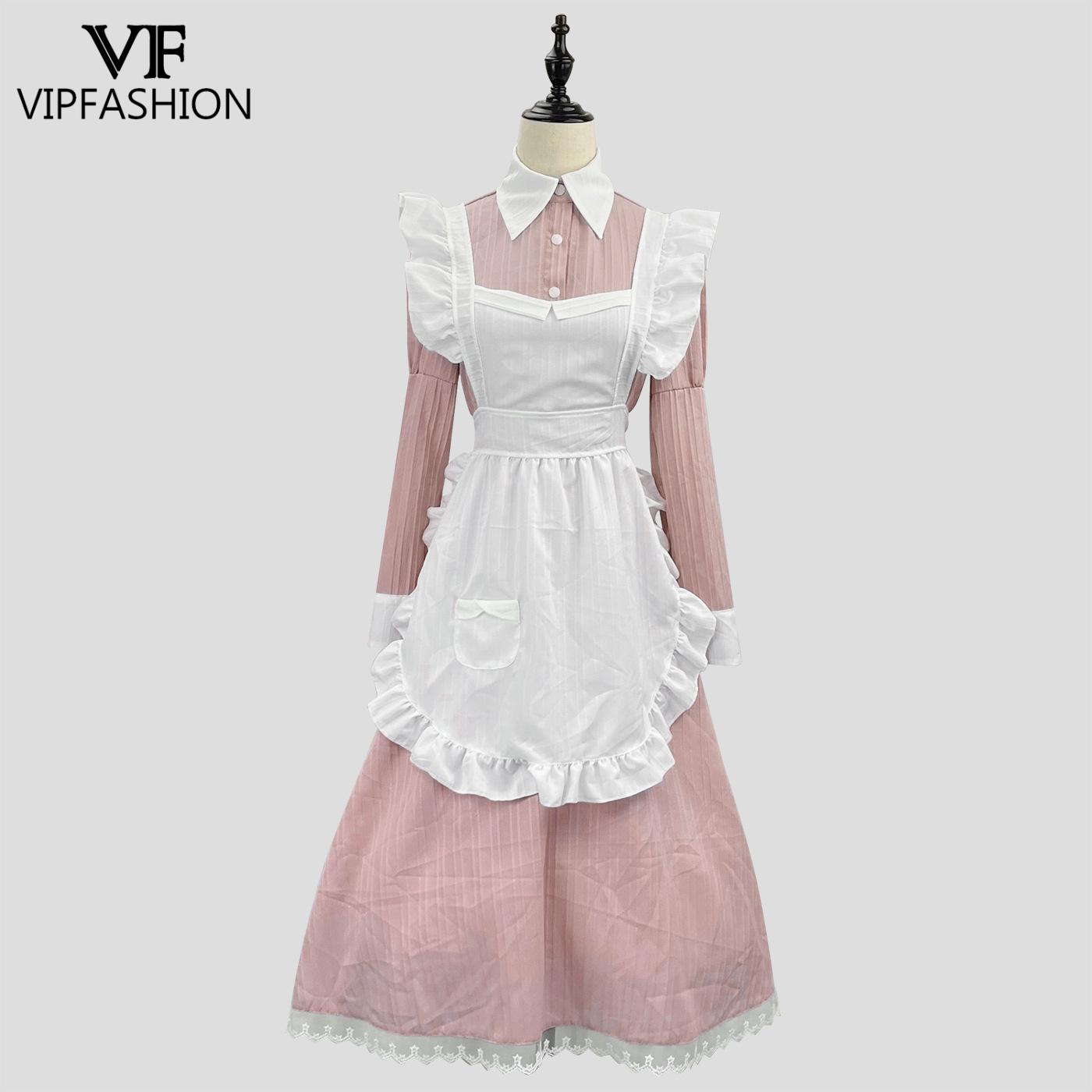 VIP FASHION Victorian Maid Dre - Women'S Fashion Victorian incelemesi ve fiyatı