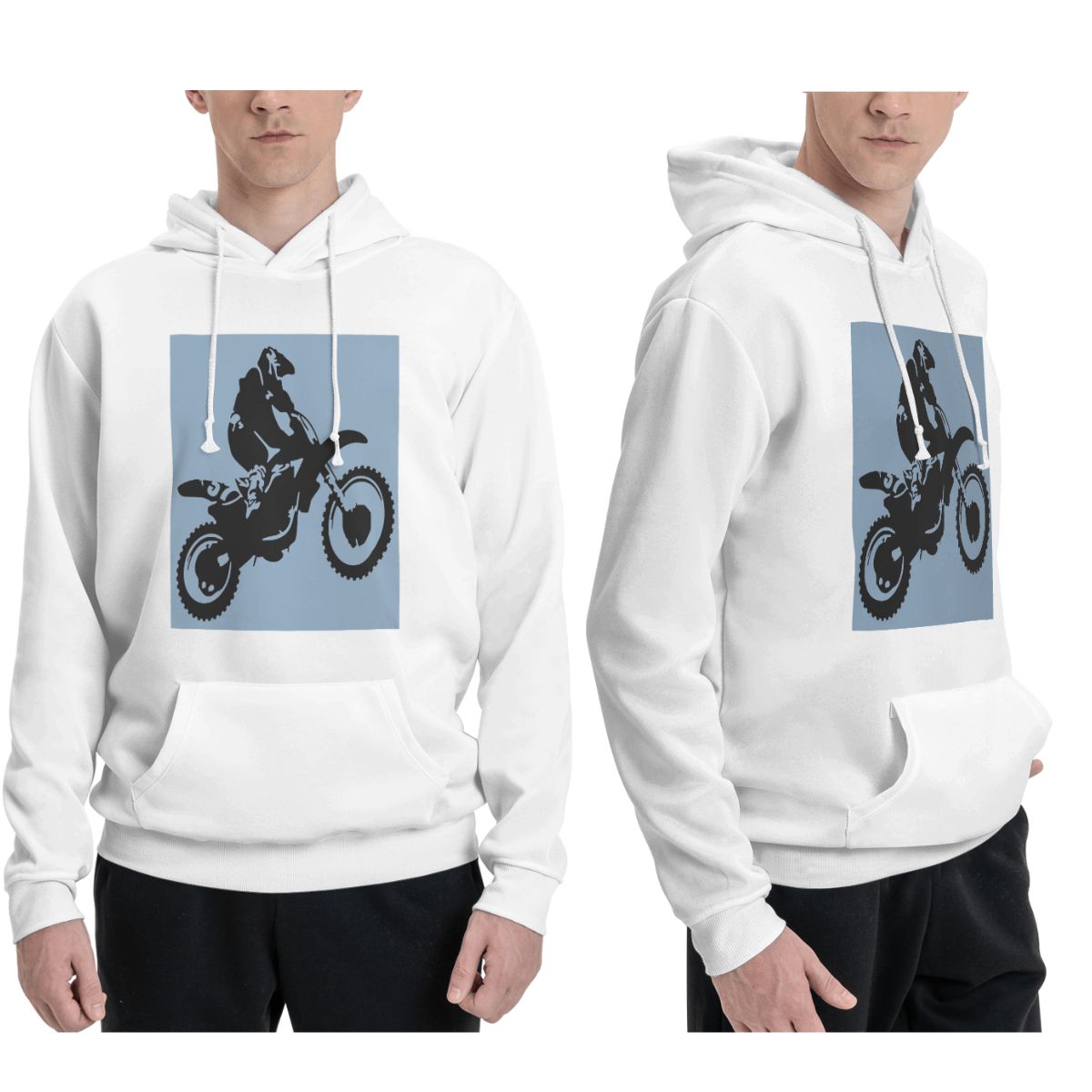 Moto X Dirt Bike Monotone Vect - Women Fashion Vector incelemesi ve fiyatı