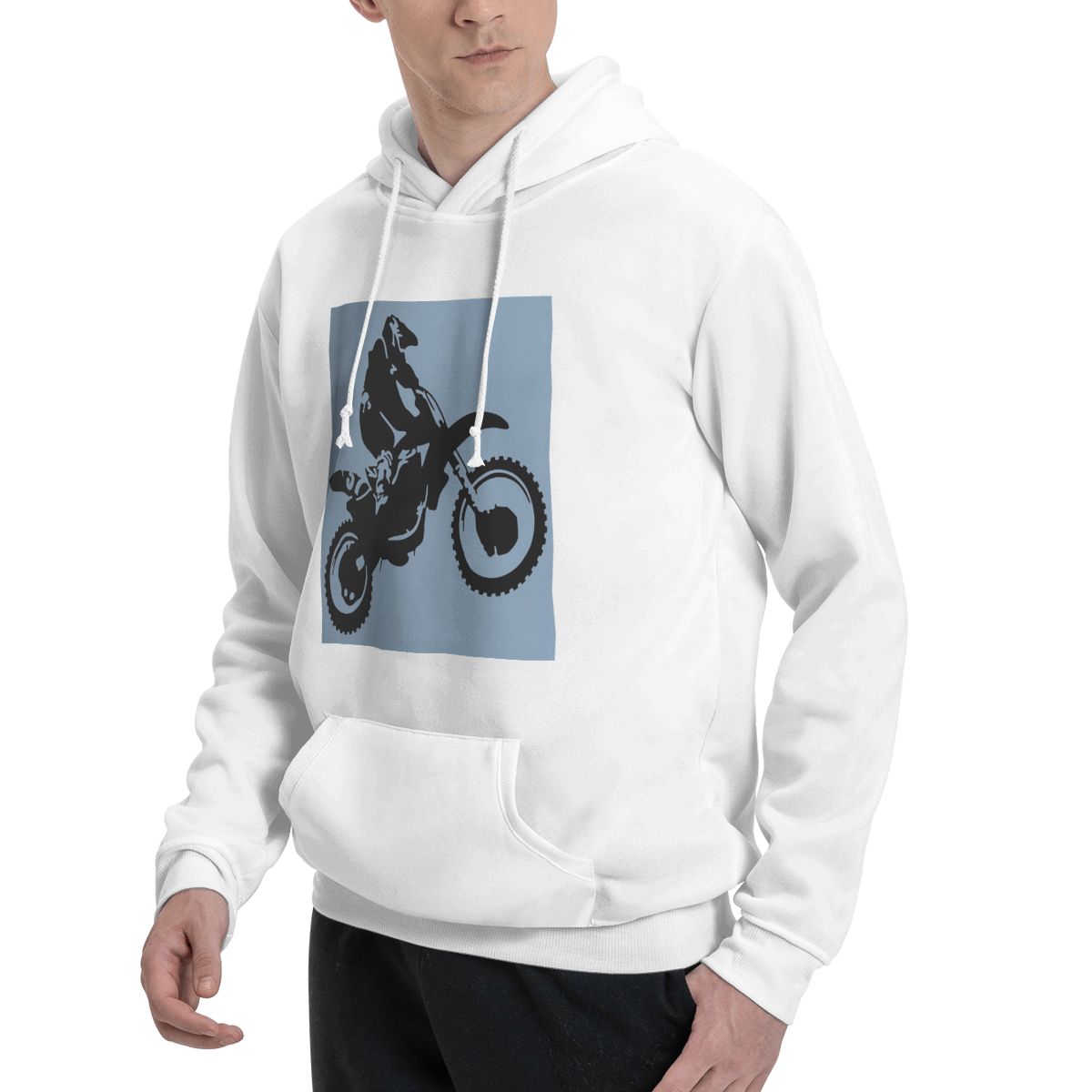 Moto X Dirt Bike Monotone Vect - Women Fashion Vector incelemesi ve fiyatı
