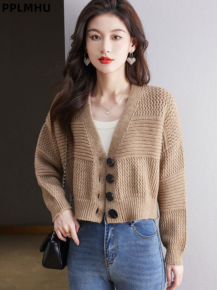 Women's Casual Short Knitted C - Women'S Fashion Gilet incelemesi ve fiyatı