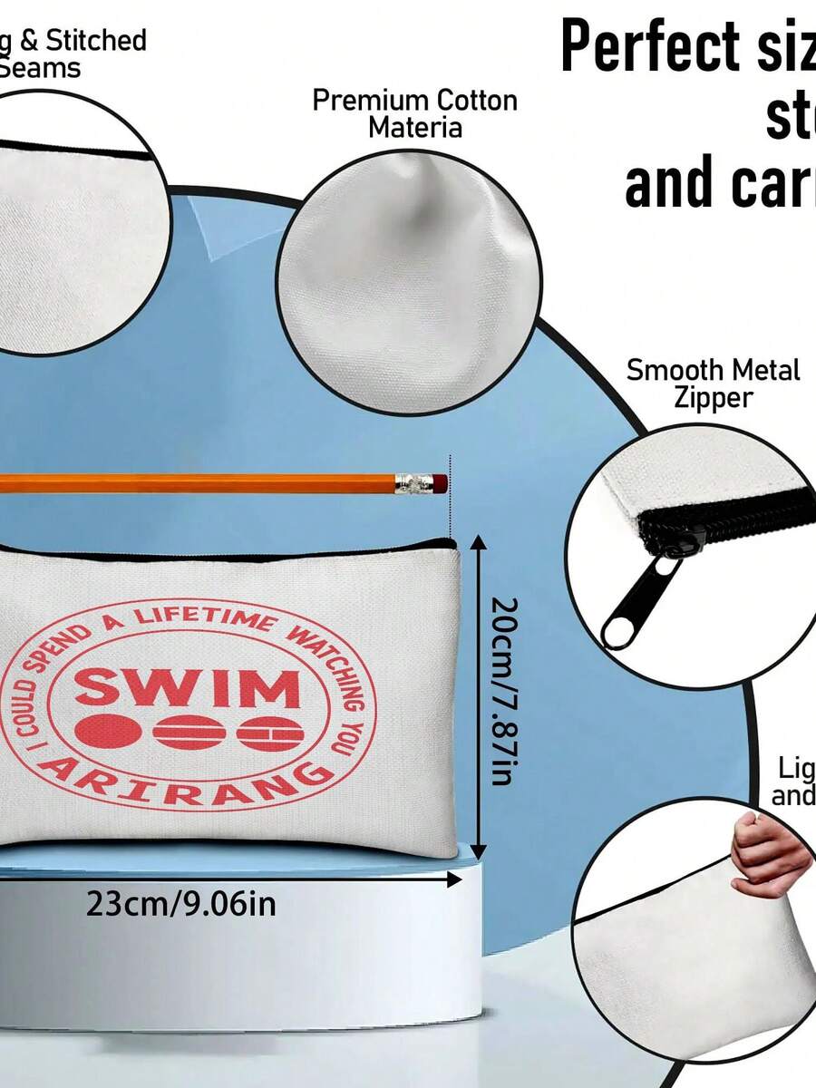 Red Swim Arirang Stamp Logo Ca - Women'S Fashion Backpack incelemesi ve fiyatı