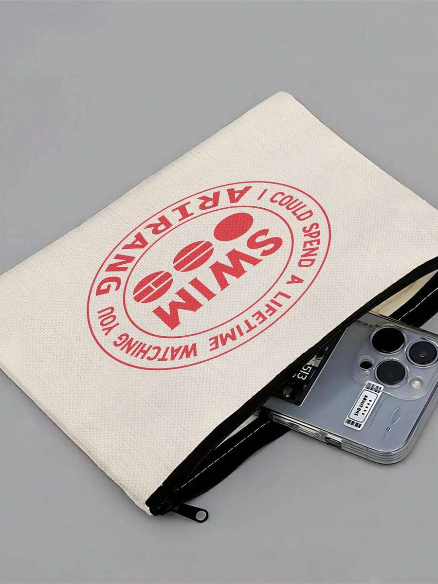 Red Swim Arirang Stamp Logo Ca - Women'S Fashion Backpack incelemesi ve fiyatı