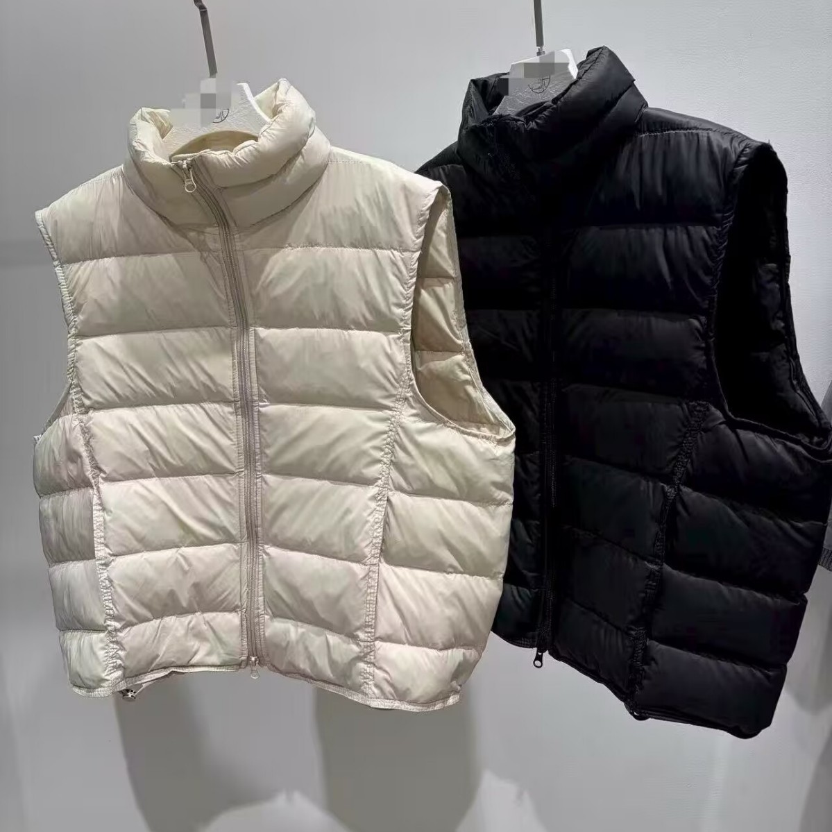 2026 Autumn/Winter New Style B - Puffer Vest Fashion Women incelemesi ve fiyatı
