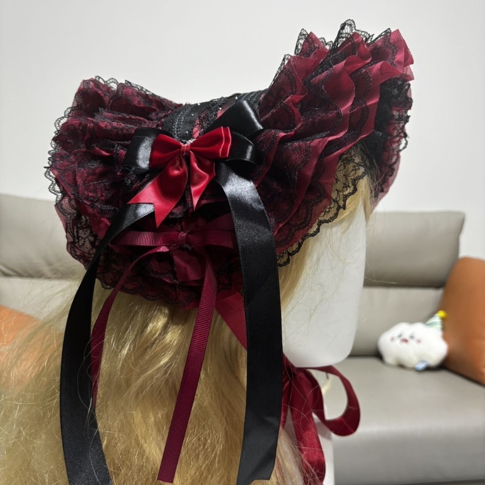 Original Black Red Klein Blue  - Women'S Fashion Victorian incelemesi ve fiyatı