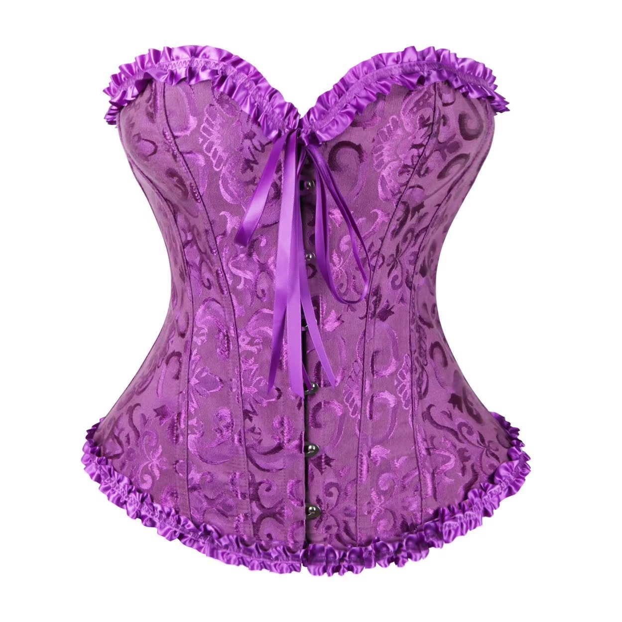 Corset Top Plus Size Women Bus - Women'S Fashion Victorian incelemesi ve fiyatı