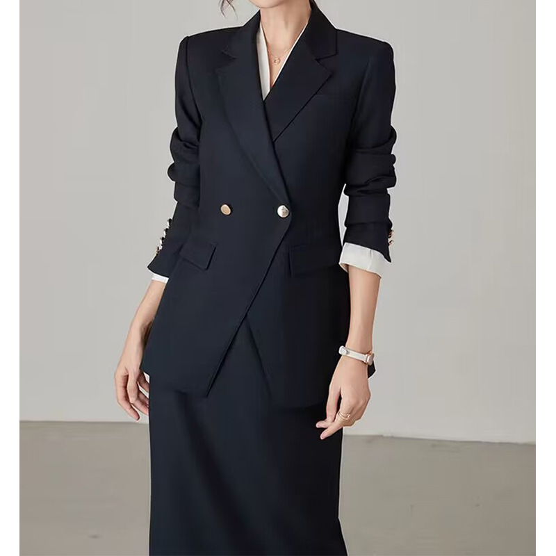 Allingentle Women's Suit Skirt - Women'S Fashion Middle Ages incelemesi ve fiyatı