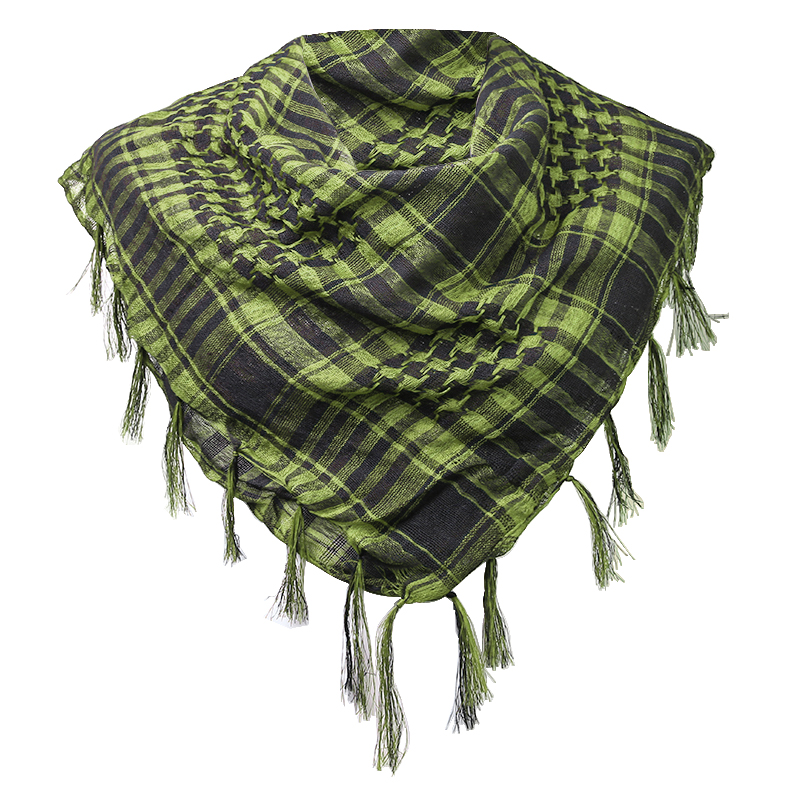 Houndstooth Scarf Plaid Hijab  - Women Fashion Gloves incelemesi ve fiyatı