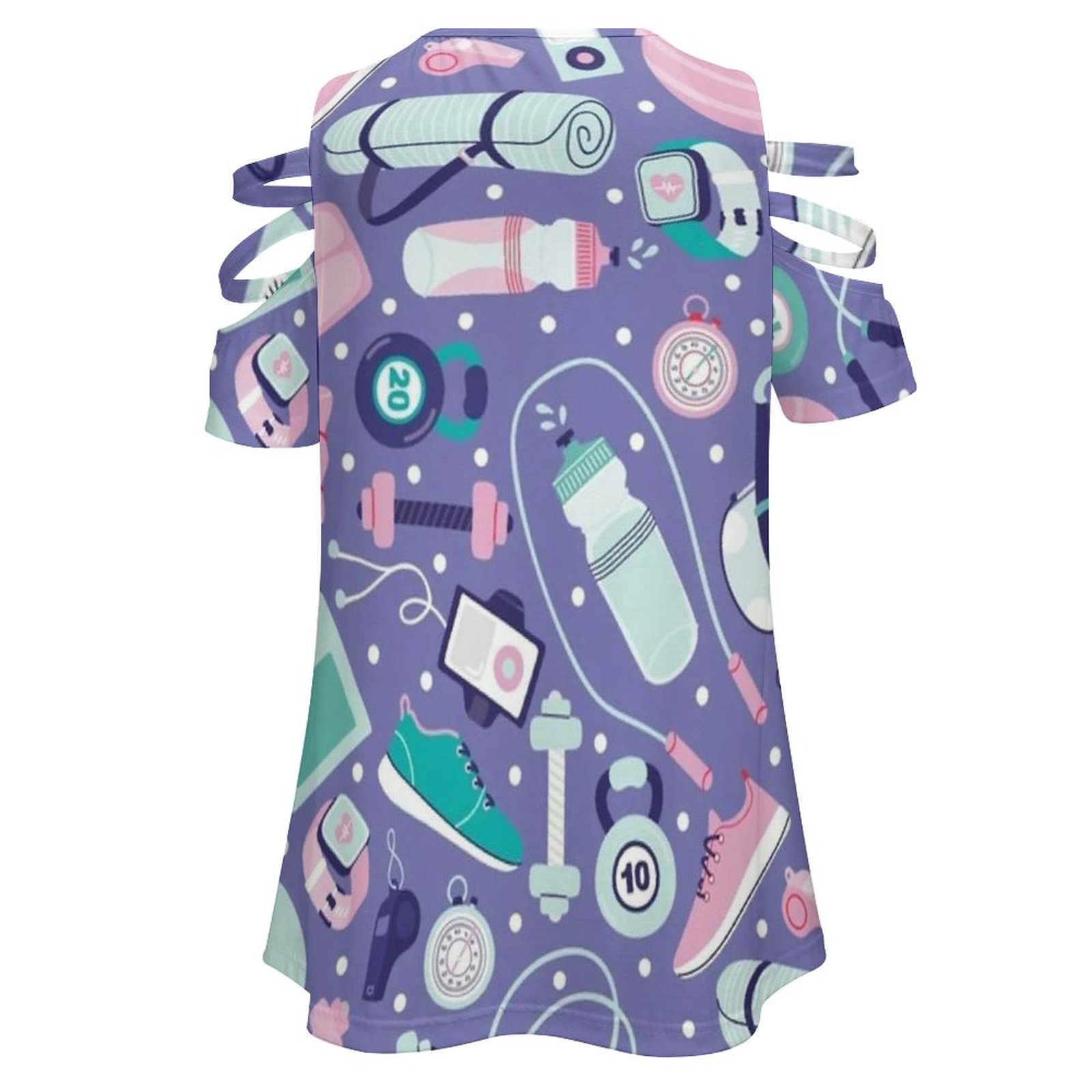 Get Fit Women's T-Shirt New Fa - Women Fashion Vector incelemesi ve fiyatı