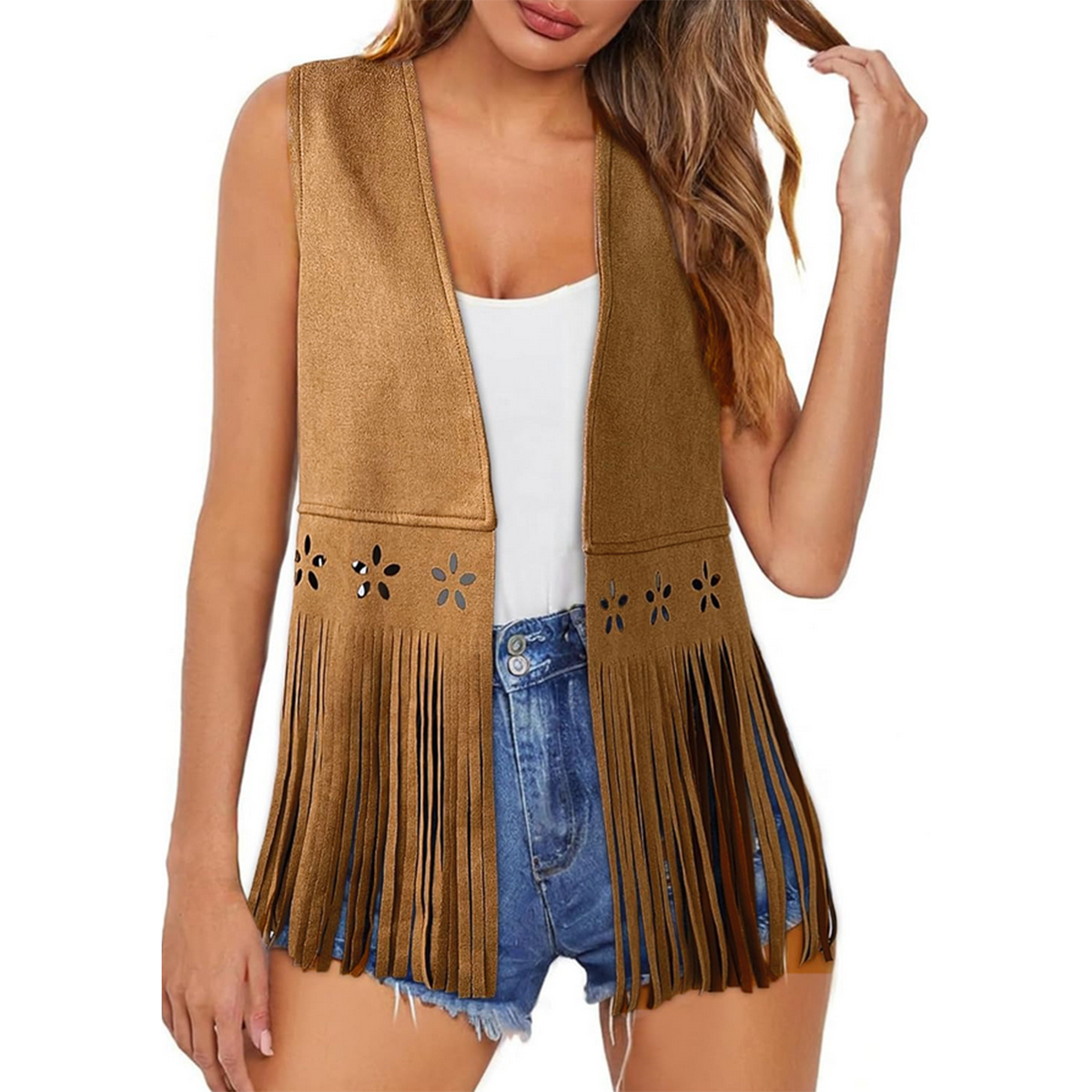 Fashion Women y2k Aesthetic Ve - Women'S Fashion Gilet incelemesi ve fiyatı