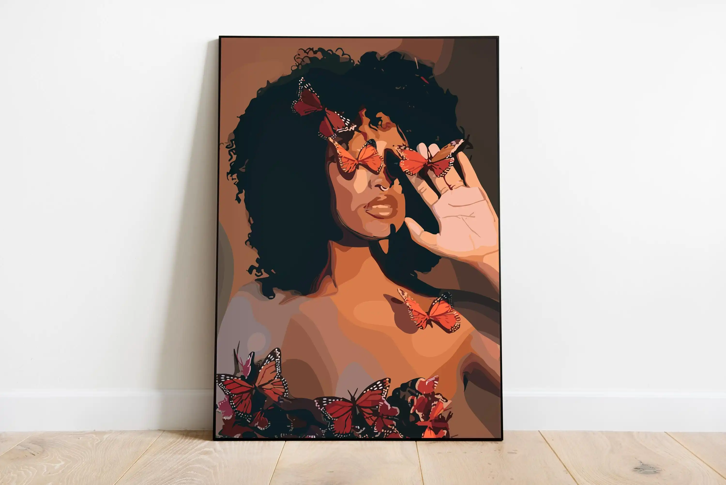 Black Girl Fashionable Women N - Fashion Women Picture incelemesi ve fiyatı