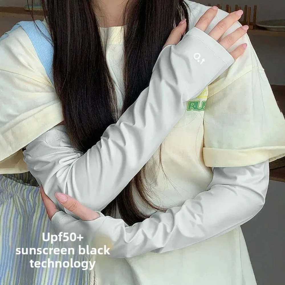New Fashion Ice Silk Loose Sle - Women Fashion Gloves incelemesi ve fiyatı