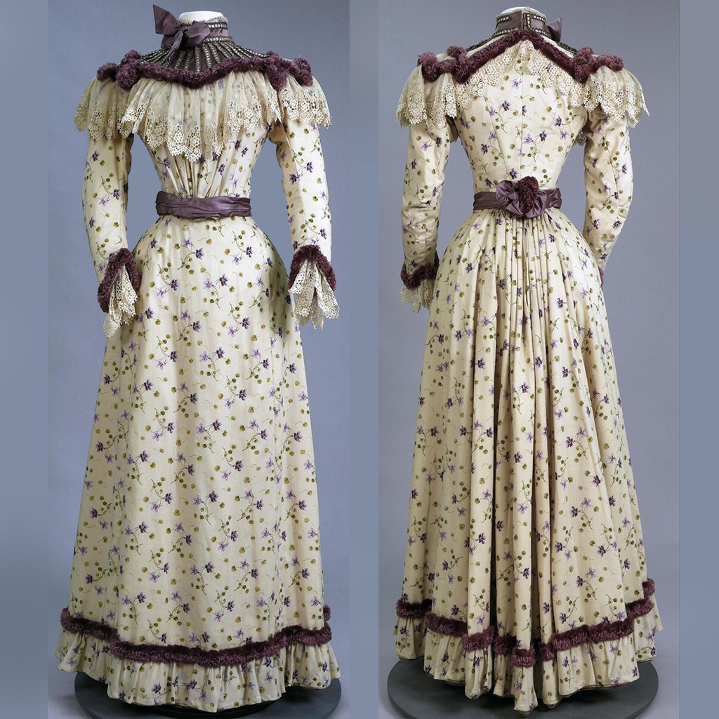 1890s-1899s Victorian Fashion  - Women'S Fashion Victorian incelemesi ve fiyatı
