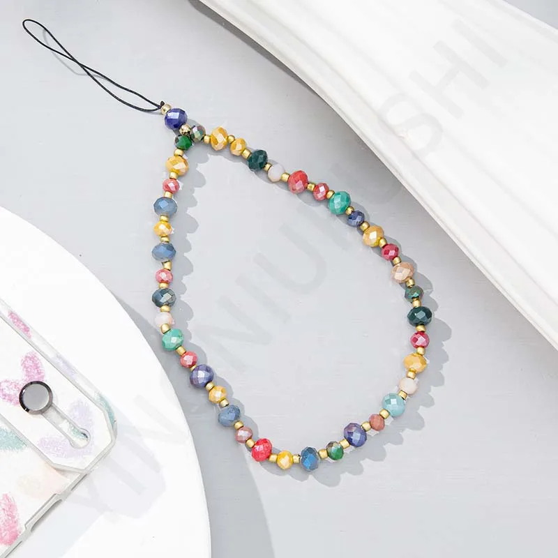 Creative Crystal Beaded Phone  - Fashion Women Picture incelemesi ve fiyatı