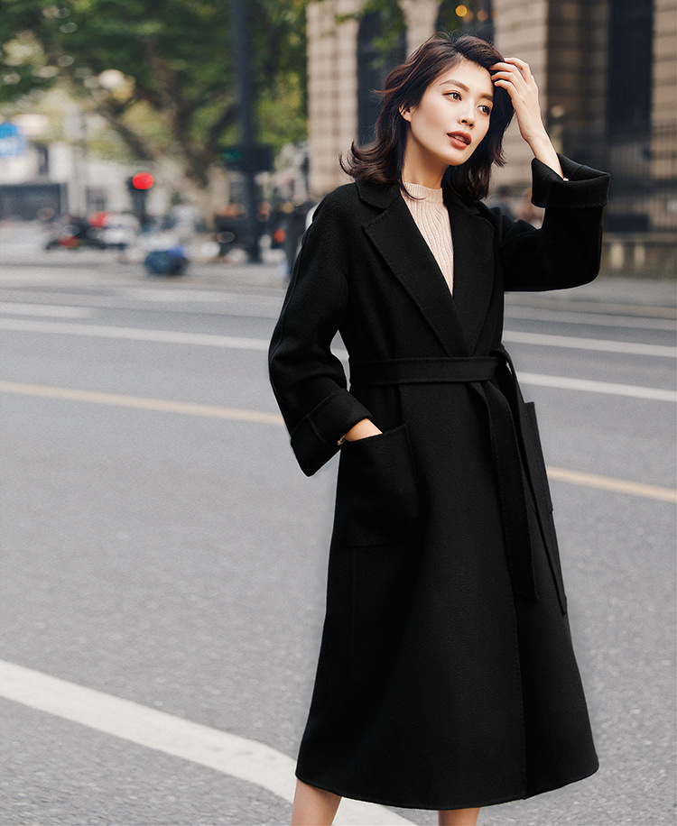 Allingentle Women's Long Coat  - Women'S Fashion Middle Ages incelemesi ve fiyatı