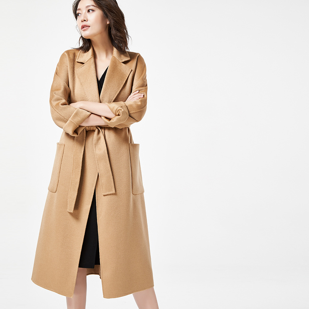 Allingentle Women's Long Coat  - Women'S Fashion Middle Ages incelemesi ve fiyatı