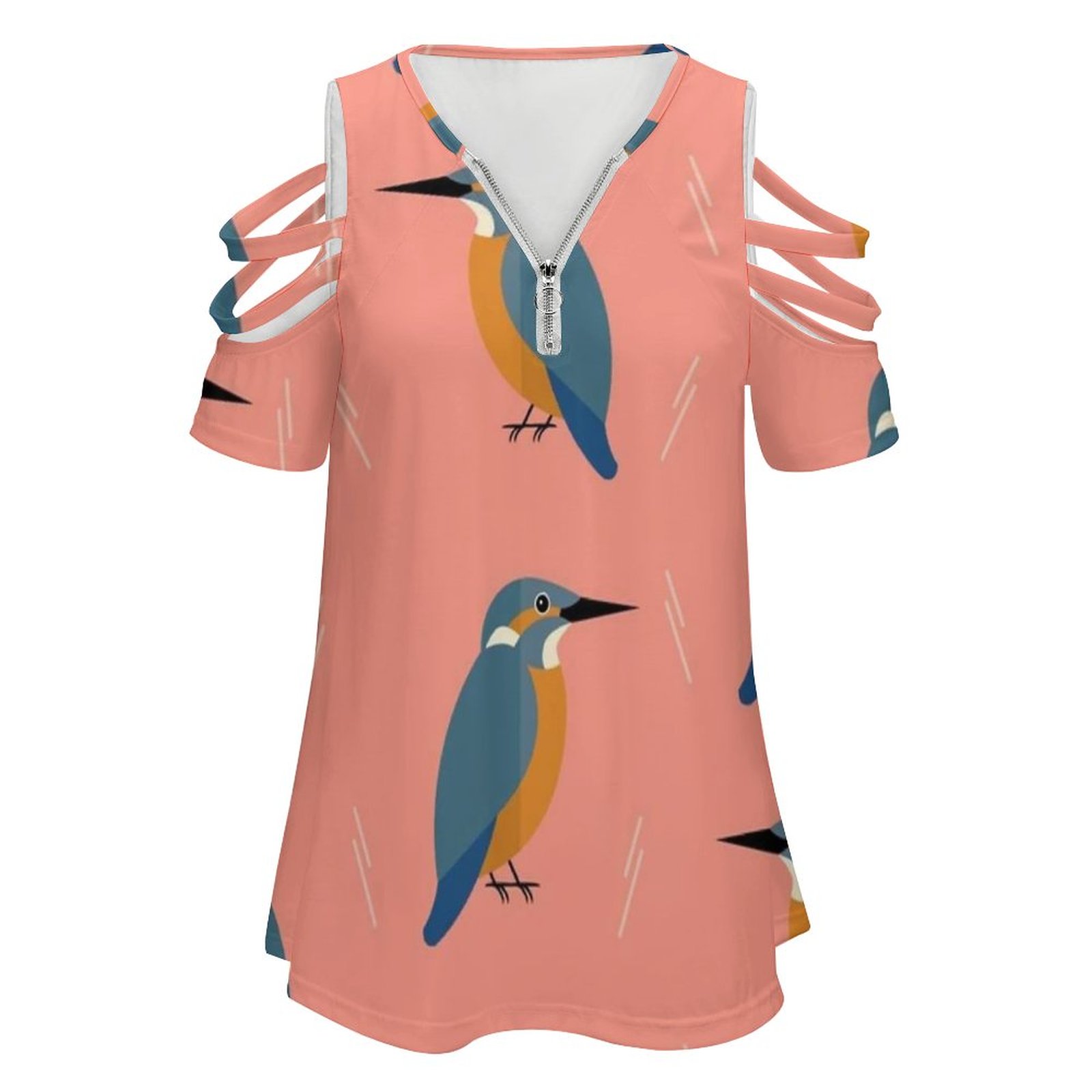 Kingfishers Everywhere New Fas - Women Fashion Vector incelemesi ve fiyatı