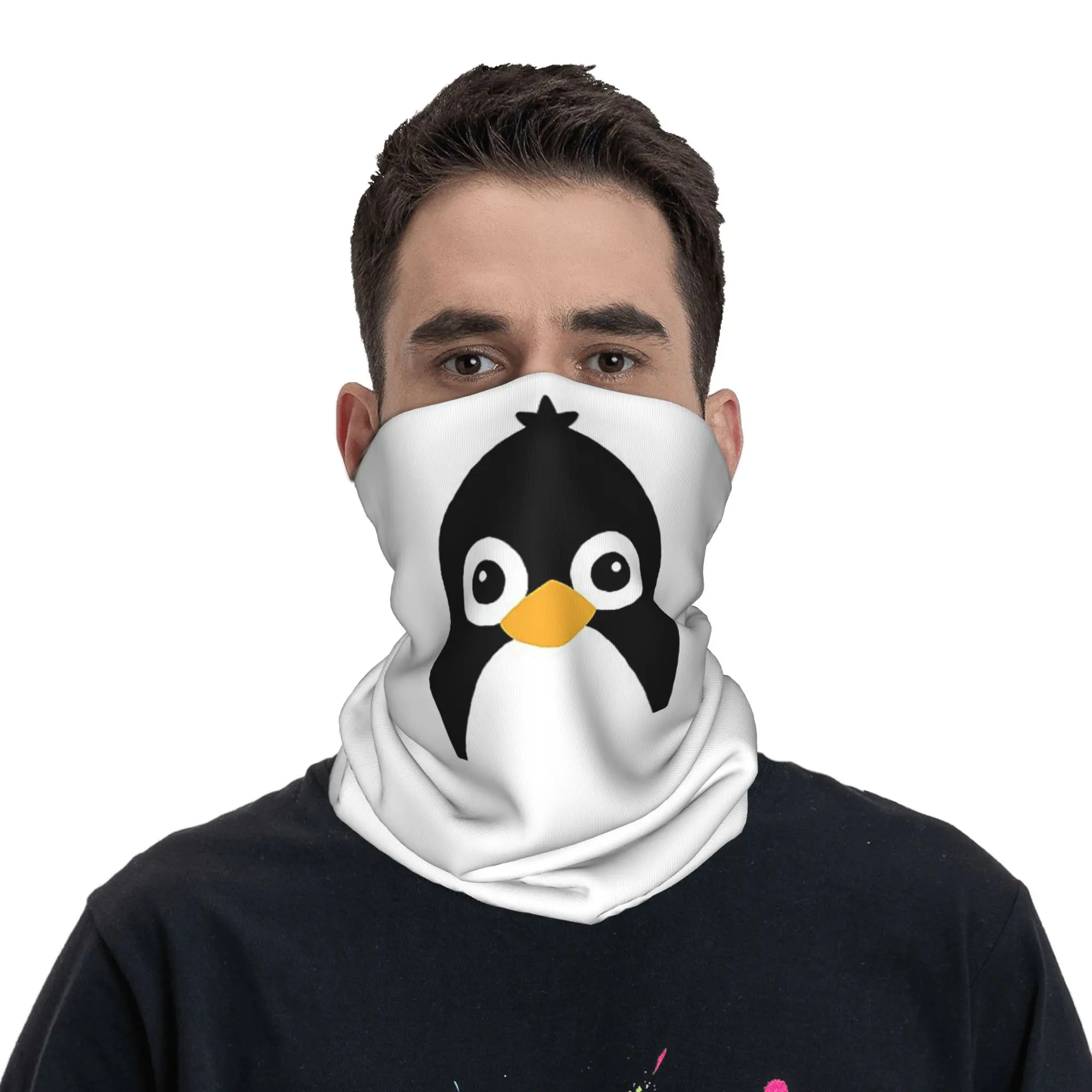 Cute Vector Penguin Bandana Ne - Women Fashion Vector incelemesi ve fiyatı