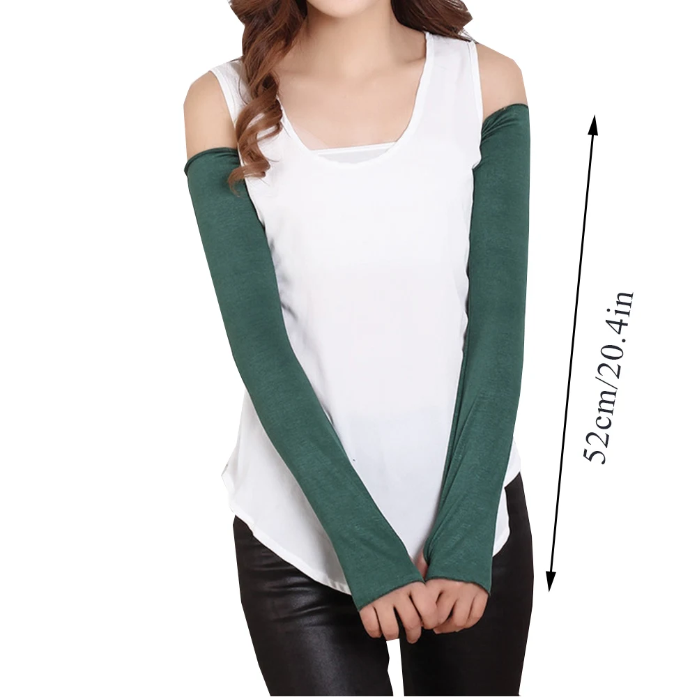 Anti UV Sun Protection Arm Sle - Women Fashion Gloves incelemesi ve fiyatı