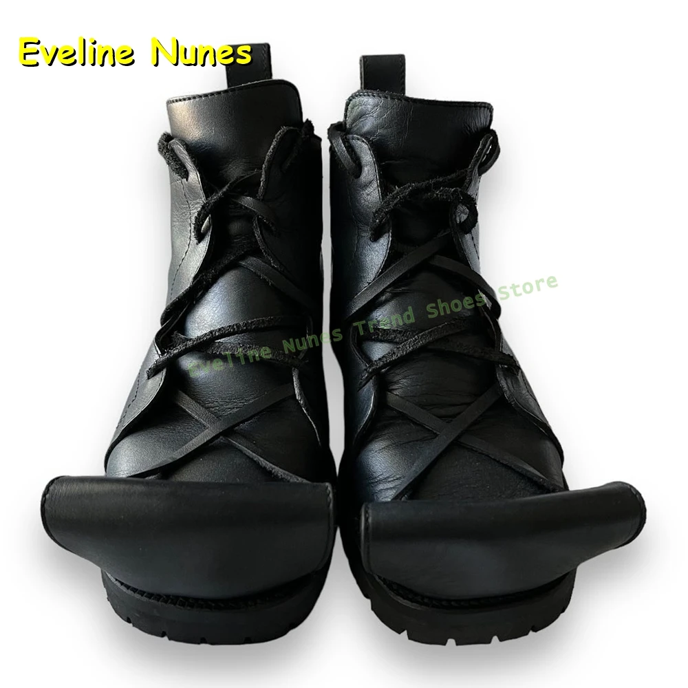 Platform Patchwork Couple Faux - Women'S Fashion Trends Spring 2026 incelemesi ve fiyatı