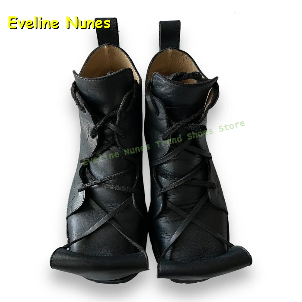 Platform Patchwork Couple Faux - Women'S Fashion Trends Spring 2026 incelemesi ve fiyatı