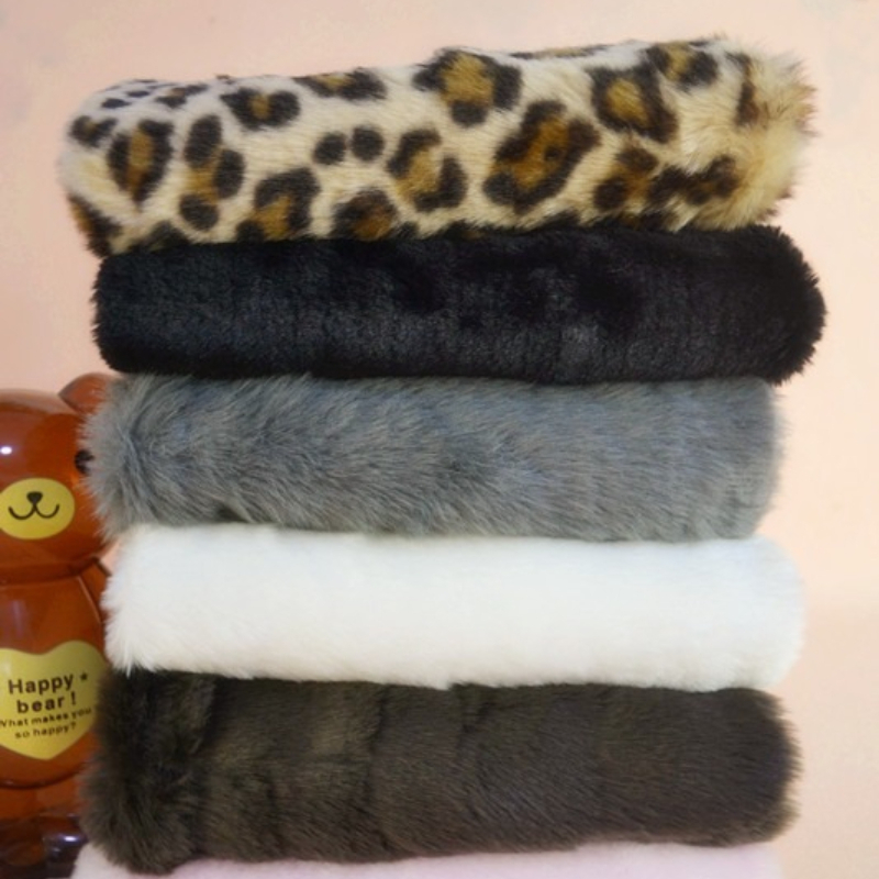Women Faux Fox Fur Long Scarf  - Women'S Fashion Long Coat incelemesi ve fiyatı
