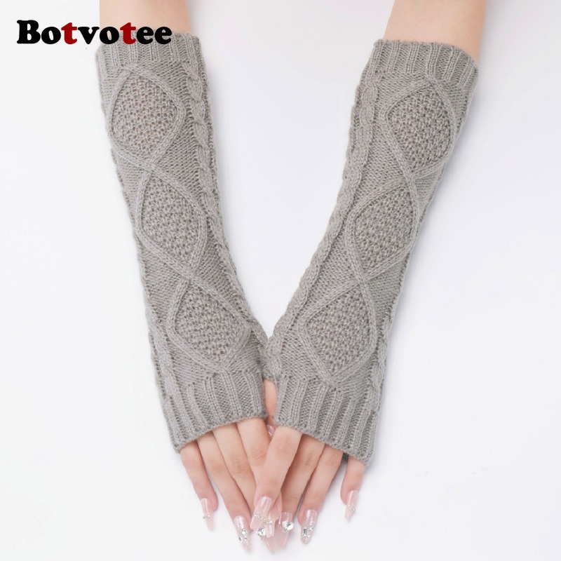 Botvotee Sleeves for Women Arm - Women Fashion Gloves incelemesi ve fiyatı
