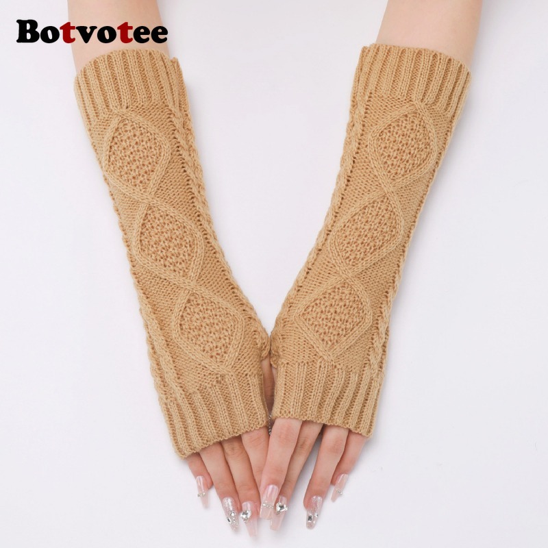 Botvotee Sleeves for Women Arm - Women Fashion Gloves incelemesi ve fiyatı