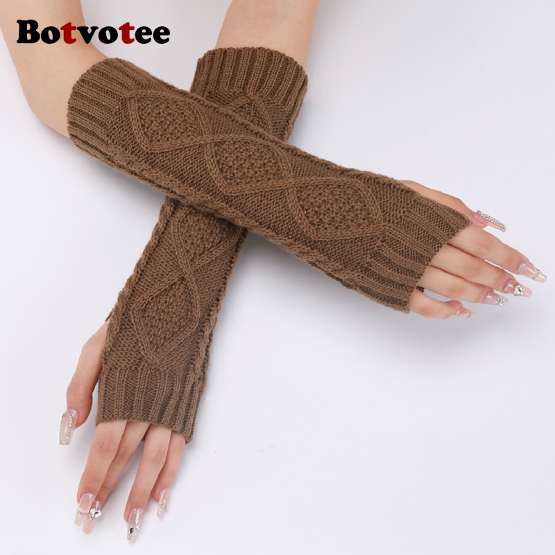 Botvotee Sleeves for Women Arm - Women Fashion Gloves incelemesi ve fiyatı