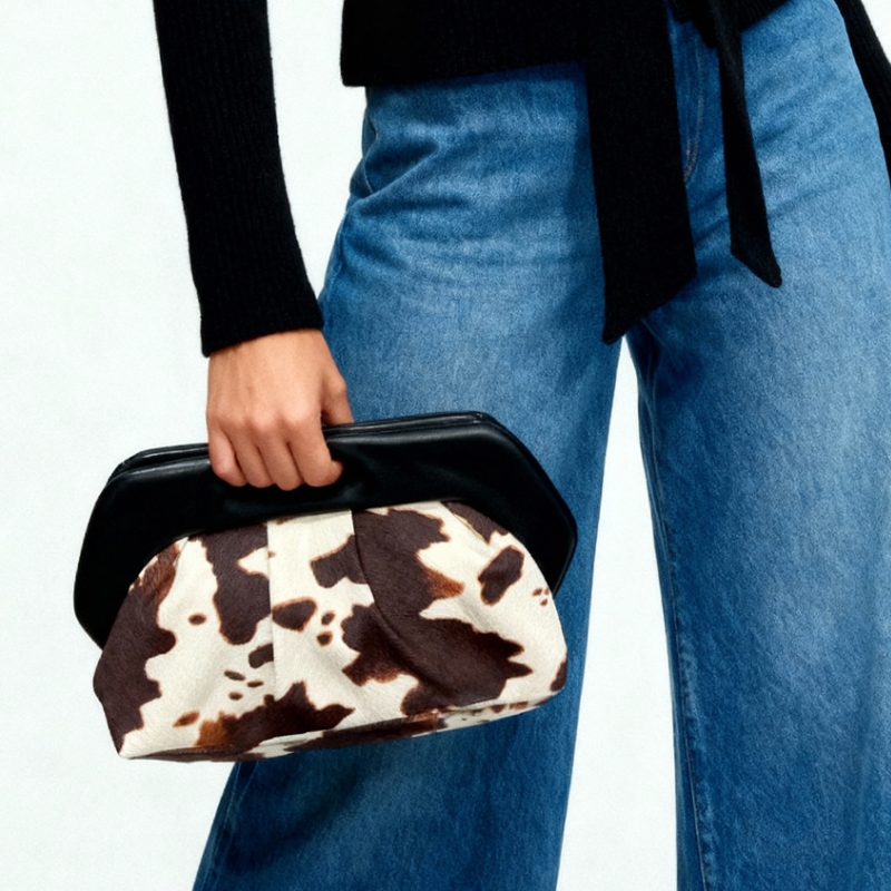 2026 Spring New Trend Cow Patt - Women'S Fashion Trends Spring 2026 incelemesi ve fiyatı