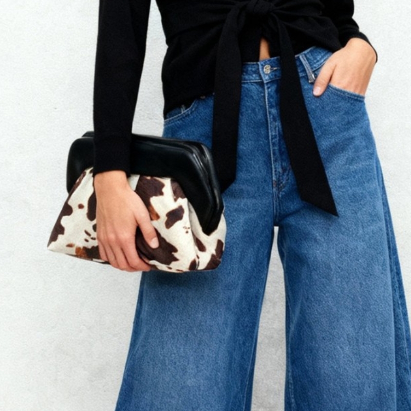 2026 Spring New Trend Cow Patt - Women'S Fashion Trends Spring 2026 incelemesi ve fiyatı