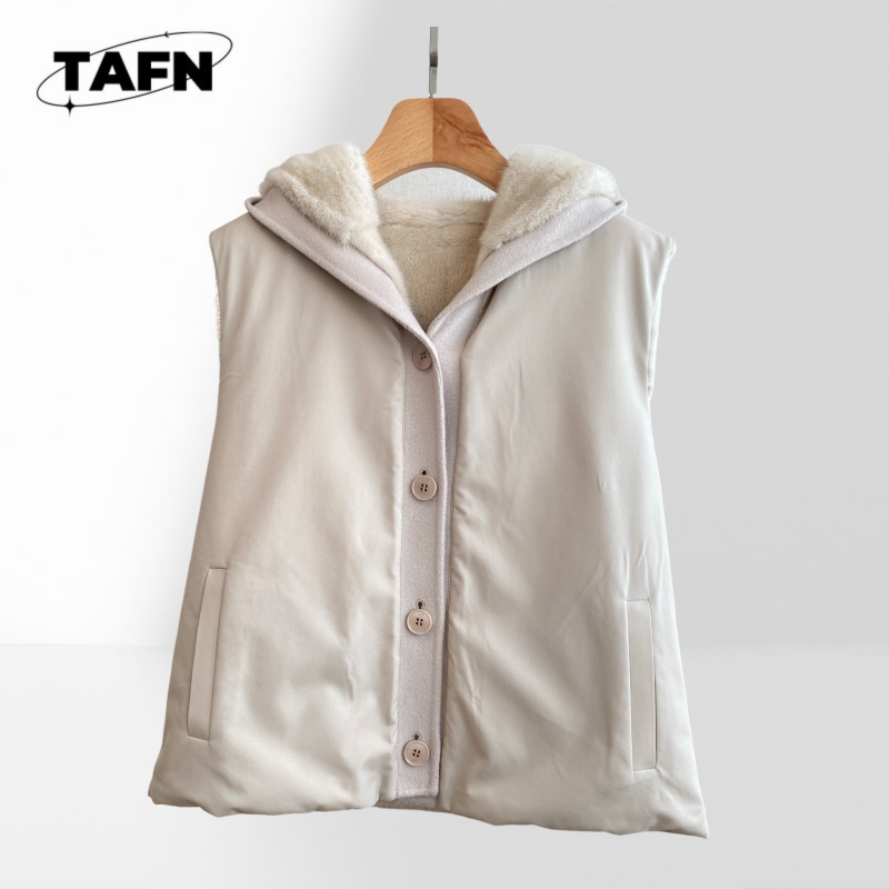 Comfortable Down Vest for Wome - Puffer Vest Fashion Women incelemesi ve fiyatı