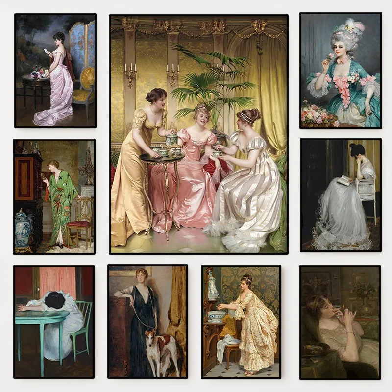 The Renaissance Women Portrait - Women'S Fashion Victorian incelemesi ve fiyatı
