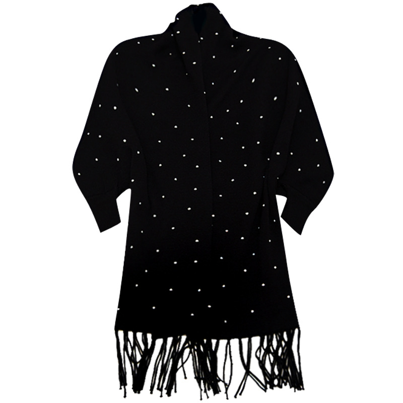 4 Colors Soild Cloak Oversize  - Women'S Fashion Long Coat incelemesi ve fiyatı