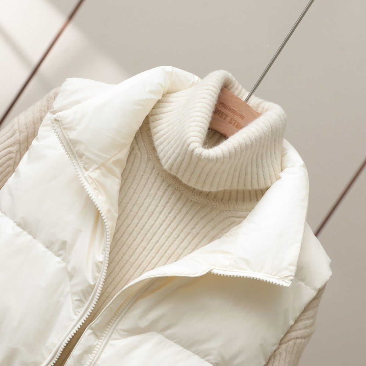 2025 New Winter Warm Cropped V - Puffer Vest Fashion Women incelemesi ve fiyatı
