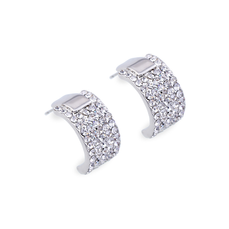 Fashion C-shaped electroplated - Women'S Fashion E Commerce incelemesi ve fiyatı