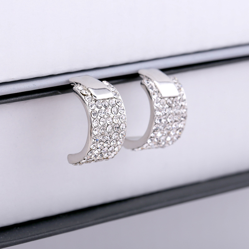 Fashion C-shaped electroplated - Women'S Fashion E Commerce incelemesi ve fiyatı
