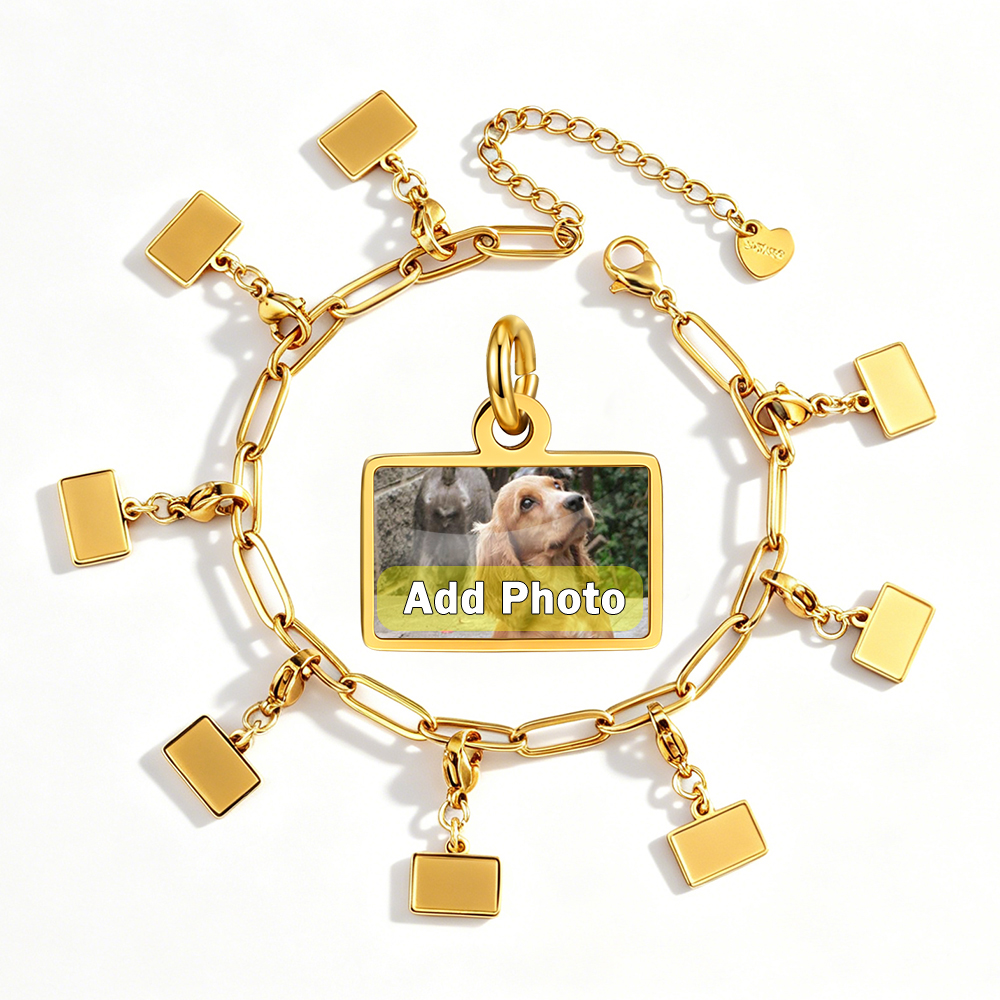 Fashion Square Customized Pend - Fashion Women Picture incelemesi ve fiyatı