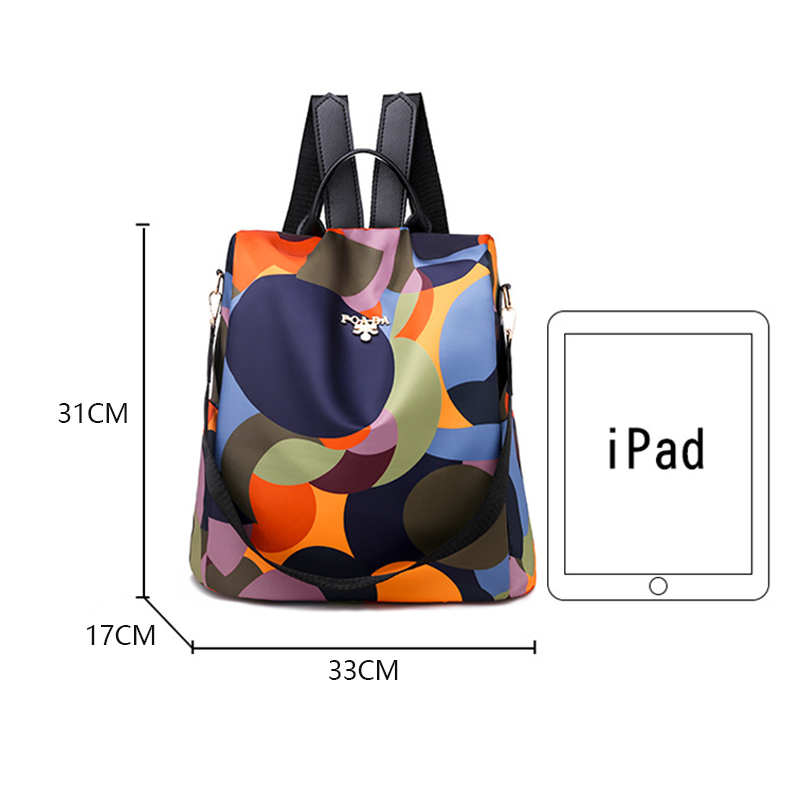 Fashion Women's Backpack Anti- - Women'S Fashion Backpack incelemesi ve fiyatı