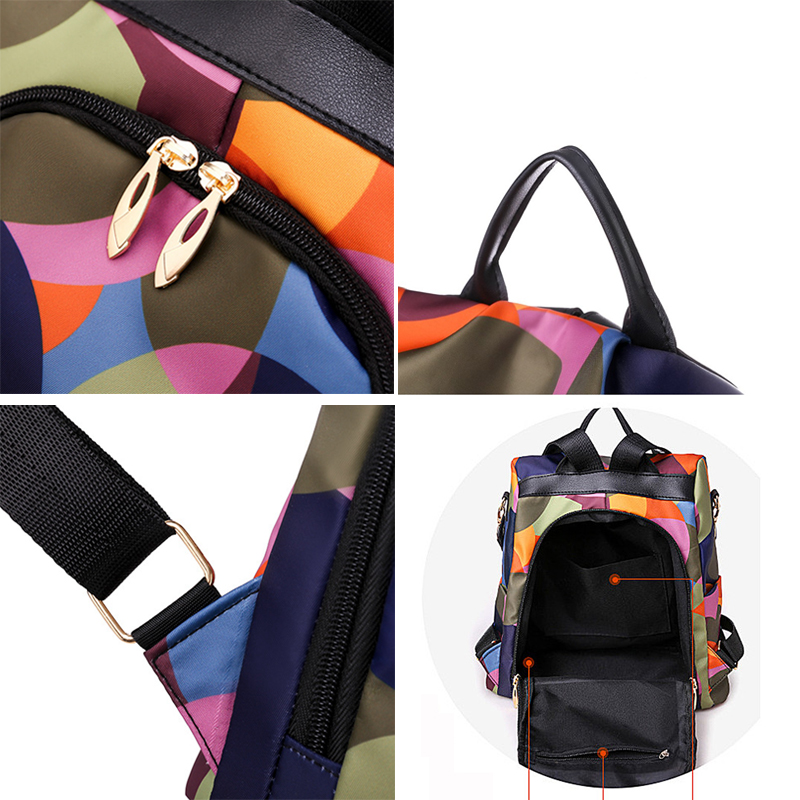 Fashion Women's Backpack Anti- - Women'S Fashion Backpack incelemesi ve fiyatı