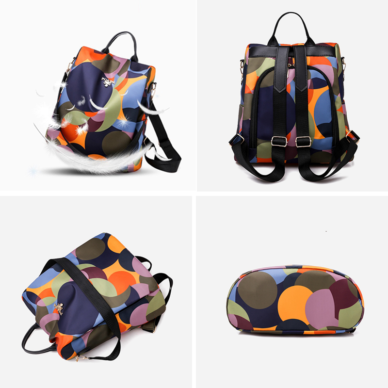 Fashion Women's Backpack Anti- - Women'S Fashion Backpack incelemesi ve fiyatı