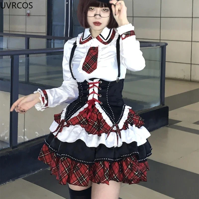 Victorian Gothic Lolita Dress  - Women'S Fashion Victorian incelemesi ve fiyatı
