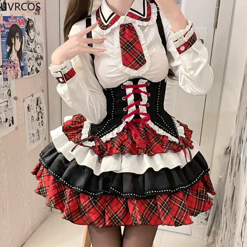 Victorian Gothic Lolita Dress  - Women'S Fashion Victorian incelemesi ve fiyatı