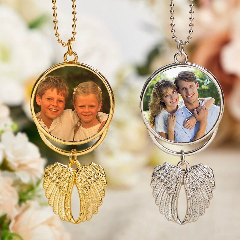 Custom Photo Car Rearview Mirr - Fashion Women Picture incelemesi ve fiyatı